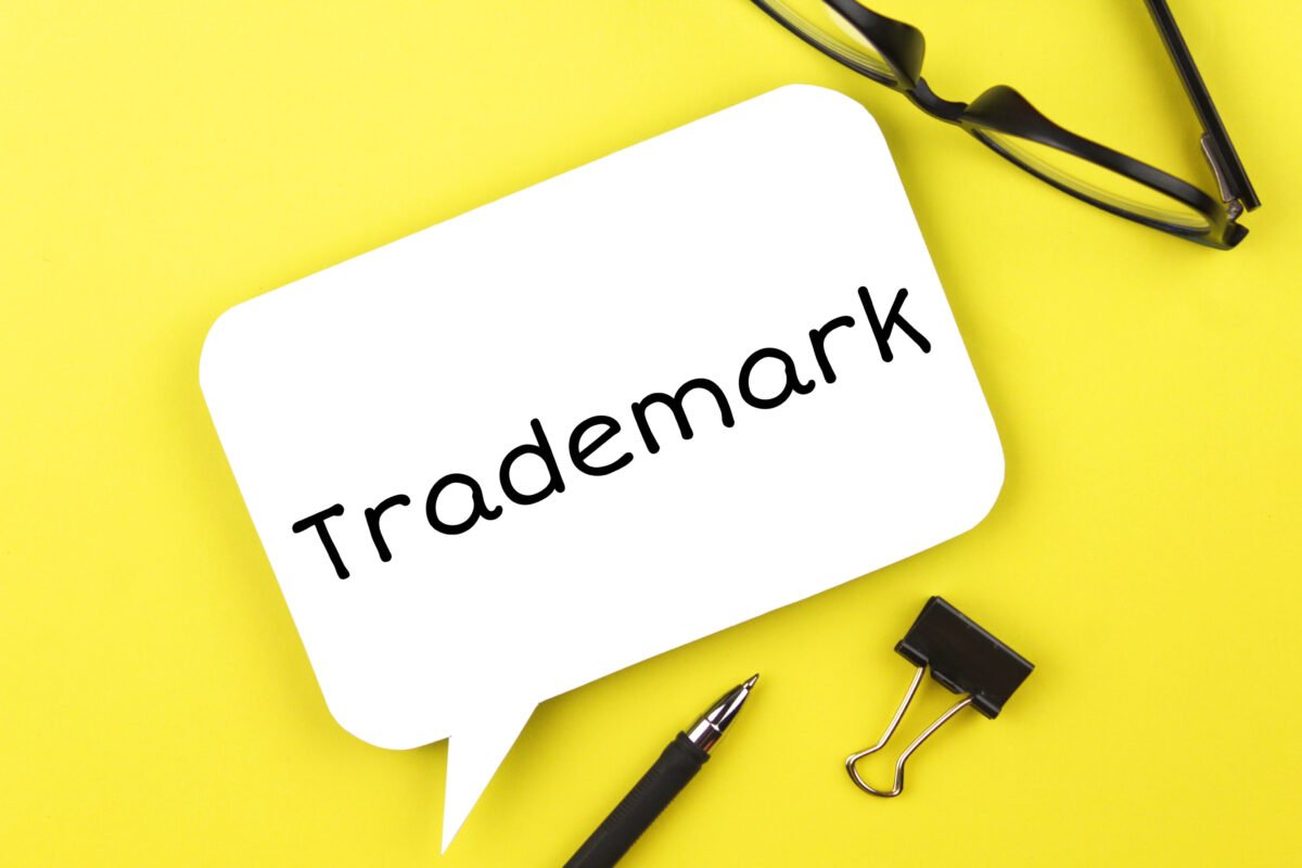 Registration of trademarks and property rights